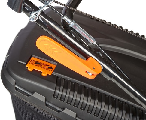 Cortacesped Gasolina Anova CC251TE 51 cm Arranque Electrico 